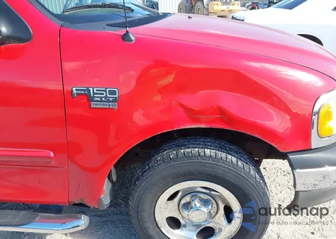 2003 Ford F-150 Lariat/Xl/Xlt из США, поврежденный, VIN 1FTRX17W03NB76573